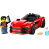 La Voiture de Sport Rouge LEGO City 60448
