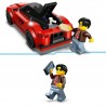 La Voiture de Sport Rouge LEGO City 60448