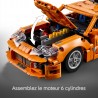 Fast and Furious Toyota Supra MK4 LEGO Technic 42204