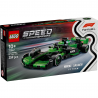 Voiture F1 Kick Sauber Teamspeed - Lego Speed Champions 77247