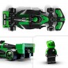Voiture F1 Kick Sauber Teamspeed - Lego Speed Champions 77247