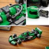 Voiture F1 Kick Sauber Teamspeed - Lego Speed Champions 77247