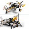 L’Avion de Brousse LEGO Technic 42198