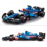 Voiture F1 Visa Cash App RB VCARB 01 Lego Speed Champions 77246
