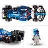 Voiture F1 Visa Cash App RB VCARB 01 Lego Speed Champions 77246