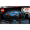 Voiture F1 Visa Cash App RB VCARB 01 Lego Speed Champions 77246