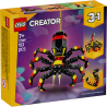 Animal Sauvage : l’Araignée Surprenante 3 en 1 LEGO Creator 31159