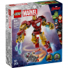 Le Robot d’Iron Man contre Ultron LEGO Marvel Super Heroes 76307