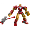 Le Robot d’Iron Man contre Ultron LEGO Marvel Super Heroes 76307