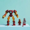 Le Robot d’Iron Man contre Ultron LEGO Marvel Super Heroes 76307