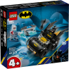Batman et la Batmobile contre Mr. Freeze LEGO DC Comics Super Heroes 76301