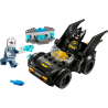 Batman et la Batmobile contre Mr. Freeze LEGO DC Comics Super Heroes 76301