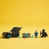 Batman et la Batmobile contre Mr. Freeze LEGO DC Comics Super Heroes 76301