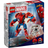 Le robot de Spider-Man contre Anti-Venom LEGO Marvel Super Heroes 76308
