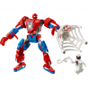 Le robot de Spider-Man contre Anti-Venom LEGO Marvel Super Heroes 76308
