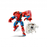 Le robot de Spider-Man contre Anti-Venom LEGO Marvel Super Heroes 76308