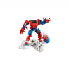Le robot de Spider-Man contre Anti-Venom LEGO Marvel Super Heroes 76308