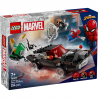 Spider-Man contre le Bolide de Venom LEGO Marvel Super Heroes 76309