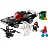 Spider-Man contre le Bolide de Venom LEGO Marvel Super Heroes 76309