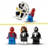 Spider-Man contre le Bolide de Venom LEGO Marvel Super Heroes 76309