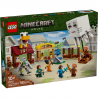 Les Ghasts à l’Attaque du Village Lego Minecraft 21273