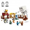 Les Ghasts à l’Attaque du Village Lego Minecraft 21273