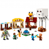 Les Ghasts à l’Attaque du Village Lego Minecraft 21273