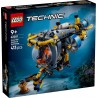 Le Sous-Marin de Recherche en Haute Mer LEGO Technic 42201