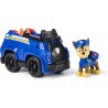 La Pat Patrouille Véhicule + Figurine