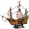 Coffret Maquette 3D Bateau Santa Maria