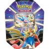 Pokébox Pokemon Zacian EX ou Koraidon EX