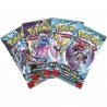 Pokébox Pokemon Zacian EX ou Koraidon EX