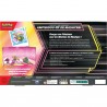 Coffret Carte Pokémon Premium Ampibidou EX, Têtampoule EX