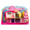 Mini Barbie Land Maison de Rêve