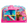 Mini Barbie Land Maison de Rêve