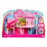 Mini Barbie Land Maison de Rêve