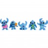 Coffret 5 Figurines Stitch
