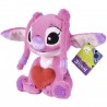 Peluche Angel 25 cm avec Cœur