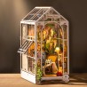 La Maison de Jardin - Coin Lecture
