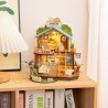 Maison pour Chiots