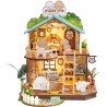 Maison pour Chiots