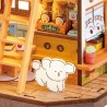 Maison pour Chiots