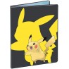 Cahier Range Cartes 180 Cartes Pokémon Générique