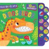 Toucher et Ecouter - Dinosaures