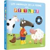 P'tit Loup : Les Animaux de la Ferme