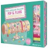 Mes Pétillants Bracelets Pop et Fluos