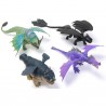 Figurine Articulée Dragons 15 cm - Dragons Le Film