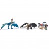 Figurines Dragon et Viking 25 cm Dragons Le Film