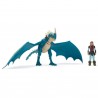 Figurines Dragon et Viking 25 cm Dragons Le Film
