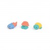 Coffret de 3 Aspergeurs Lavables Aquacopains
